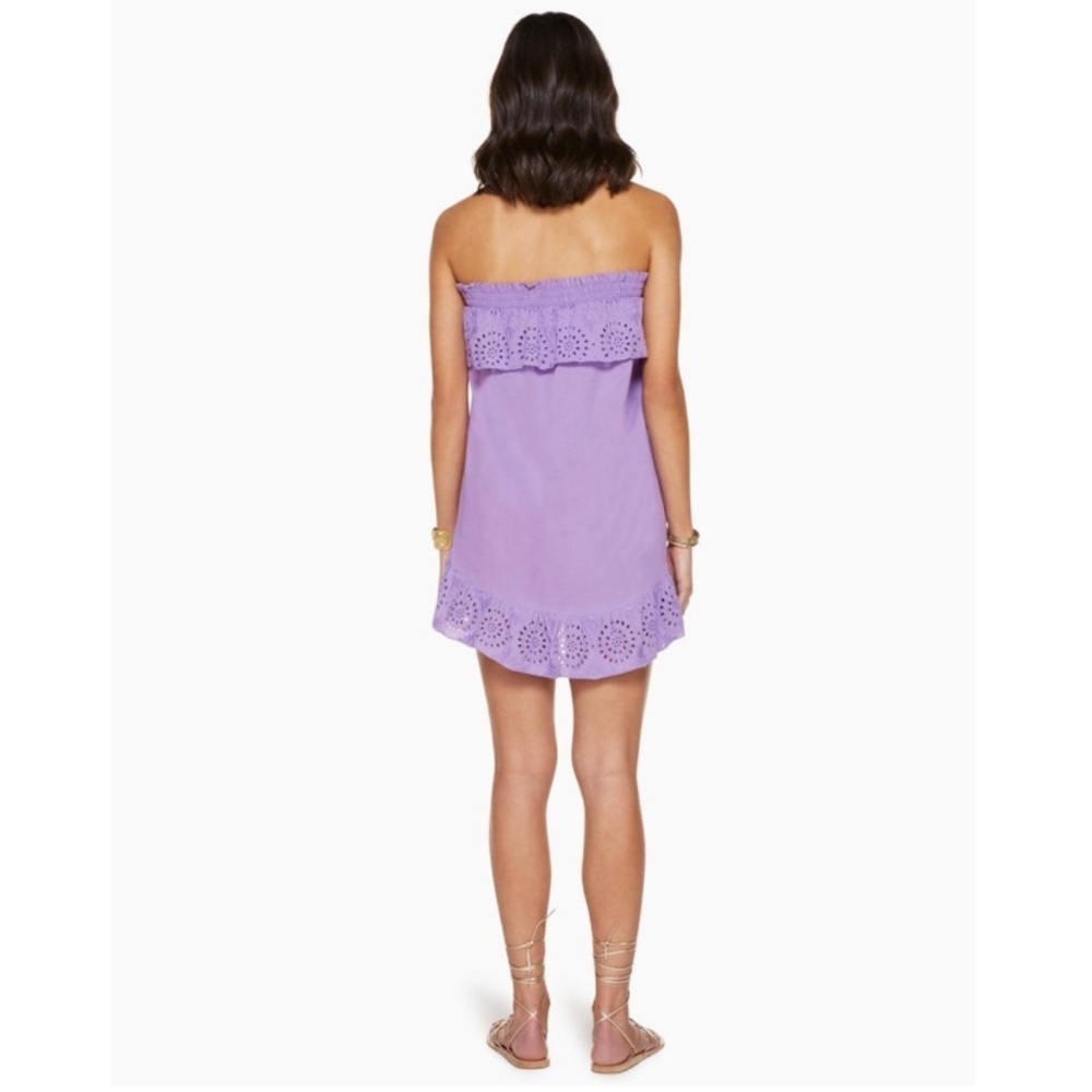Ramy Brook Judy Dress Wisteria Size Large NWT - Picture 4 of 6